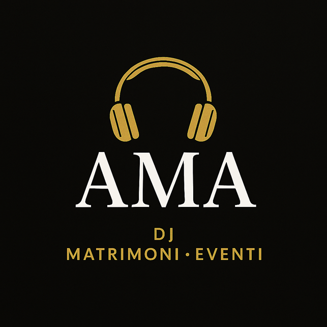 Andrea Amadessi | DJ Professionista | Matrimoni • Eventi | Modena | Emilia Romagna | Nord Italia