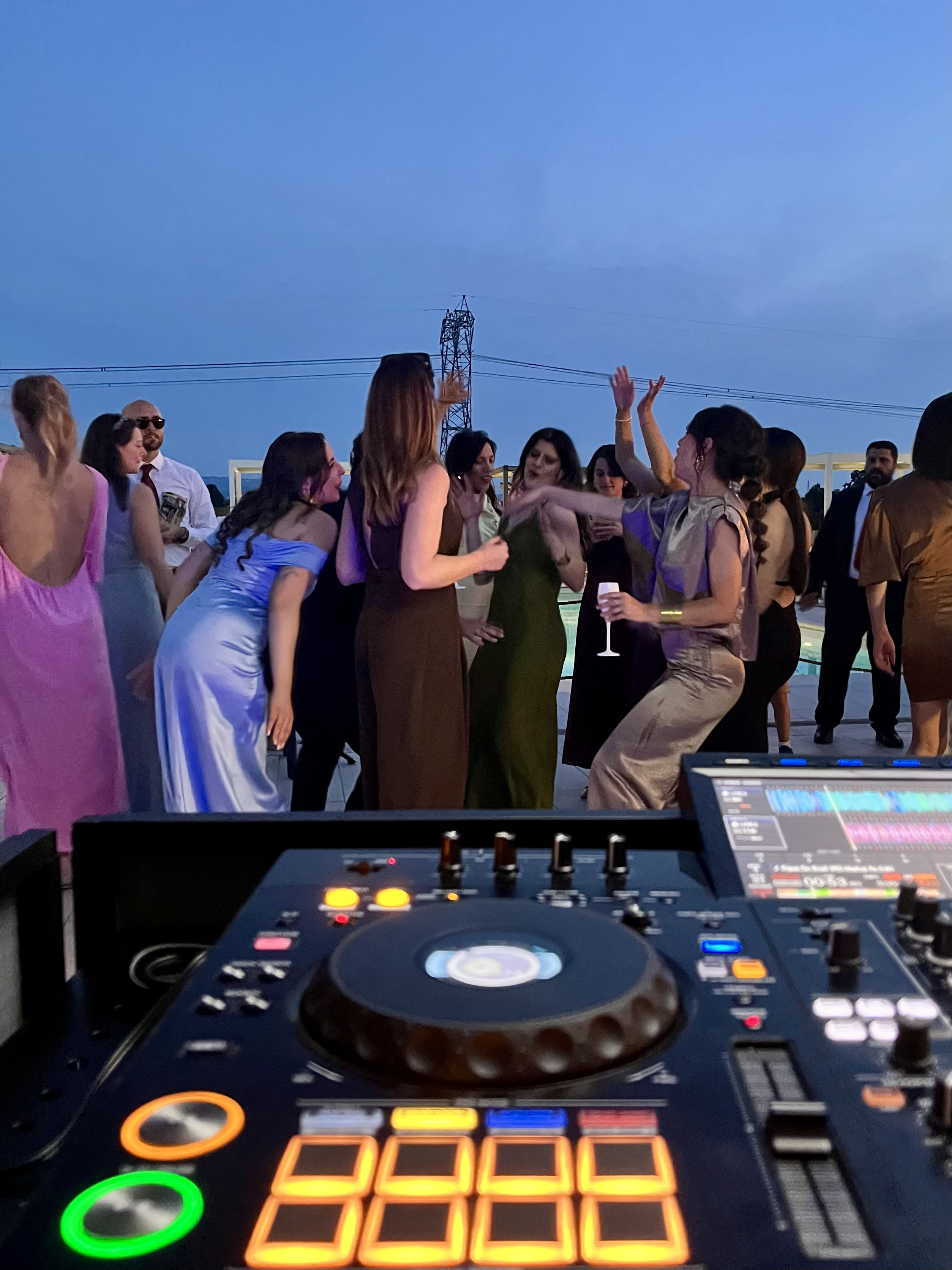 Andrea Amadessi DJ Matrimonio Modena