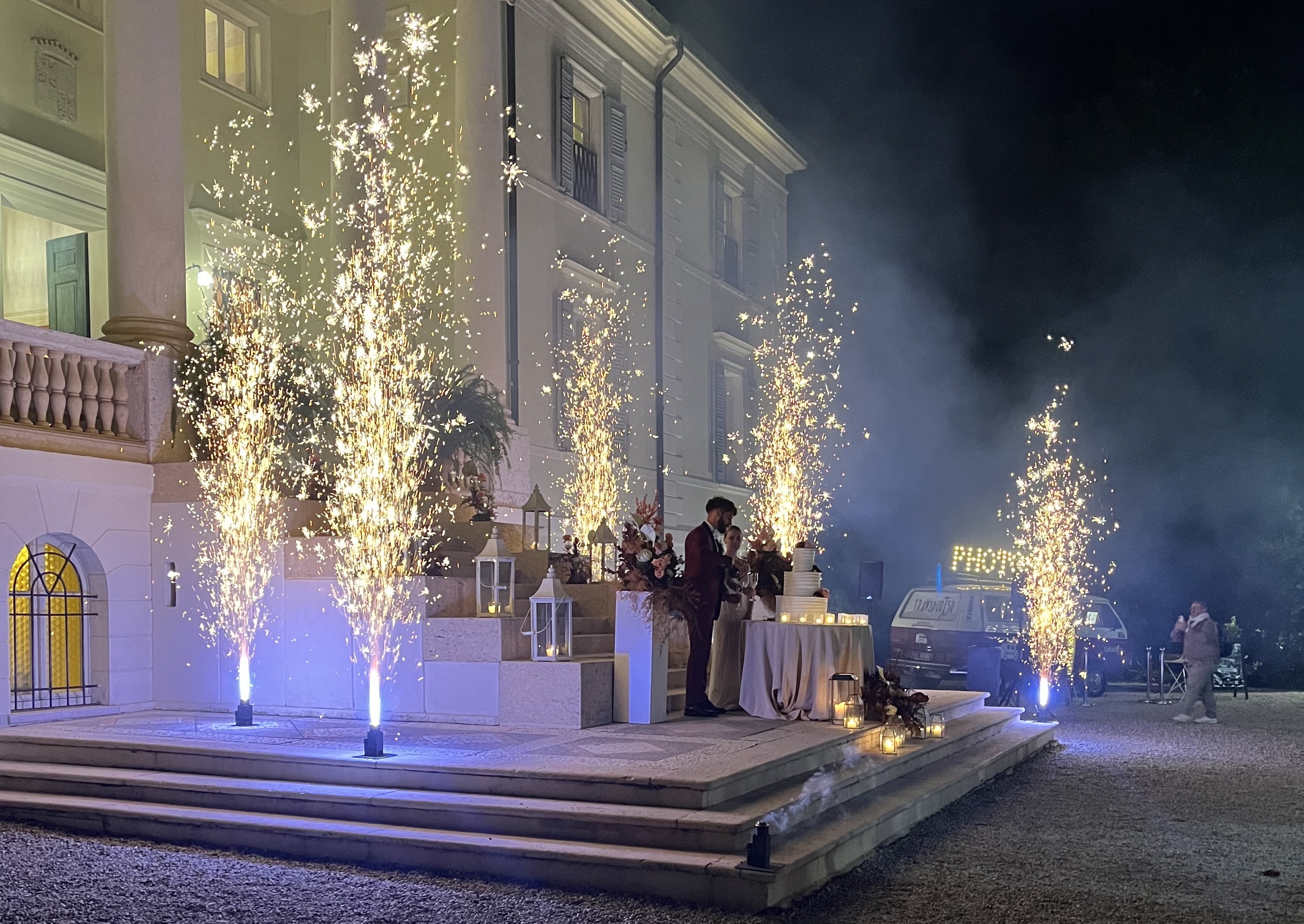 Andrea Amadessi DJ Matrimonio Modena