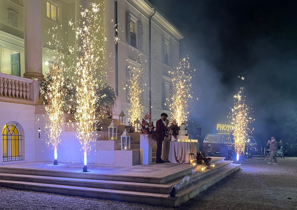 Andrea Amadessi DJ Matrimonio Modena